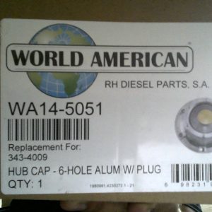 WORLD AMERICAN WA14-5051